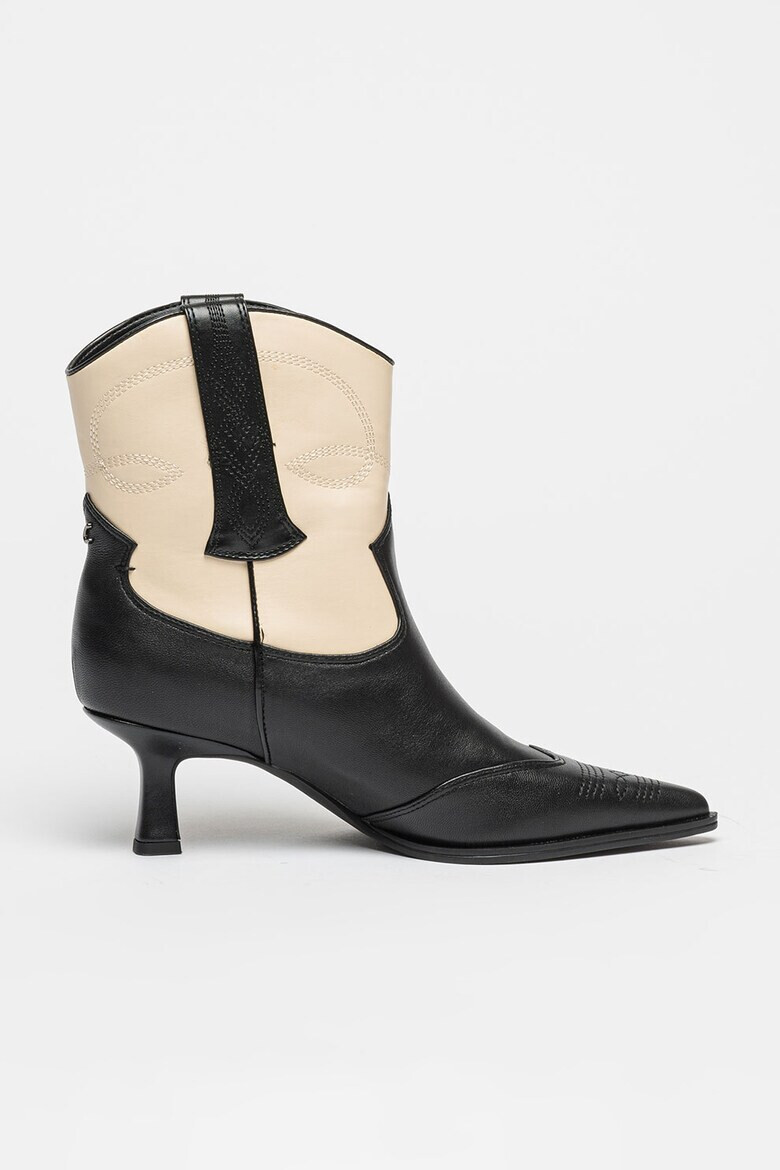 CIRCUS BY SAM EDELMAN Кожени ботинки Yolanda тип Cowboy - Pepit.bg