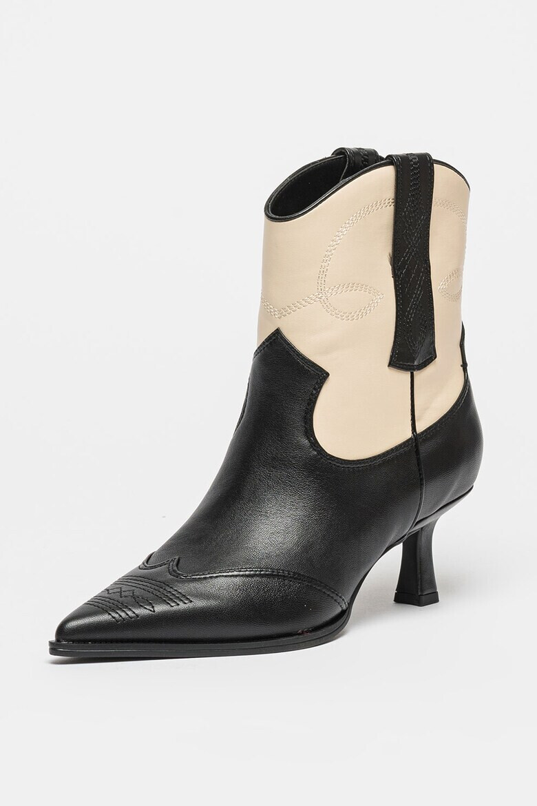 CIRCUS BY SAM EDELMAN Кожени ботинки Yolanda тип Cowboy - Pepit.bg