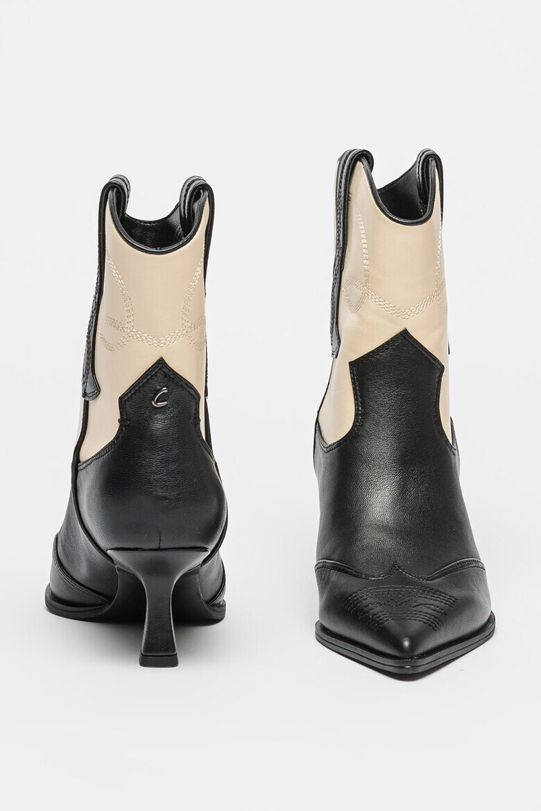 CIRCUS BY SAM EDELMAN Кожени ботинки Yolanda тип Cowboy - Pepit.bg
