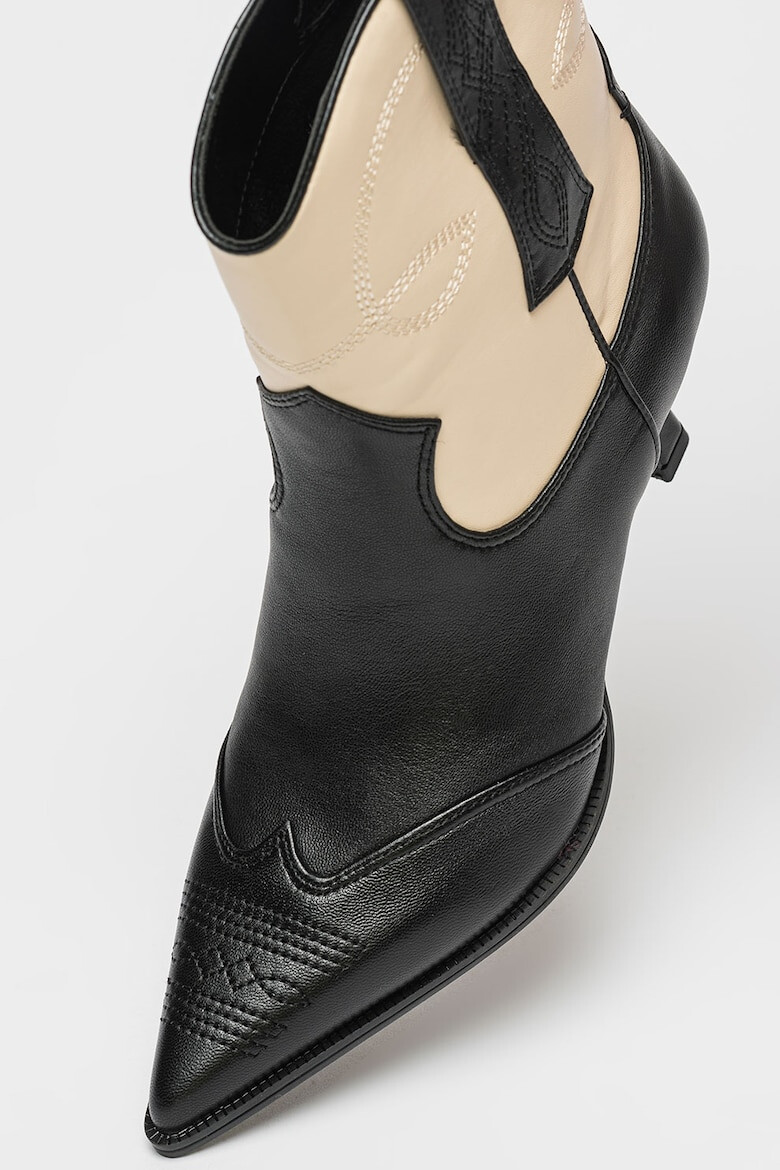 CIRCUS BY SAM EDELMAN Кожени ботинки Yolanda тип Cowboy - Pepit.bg