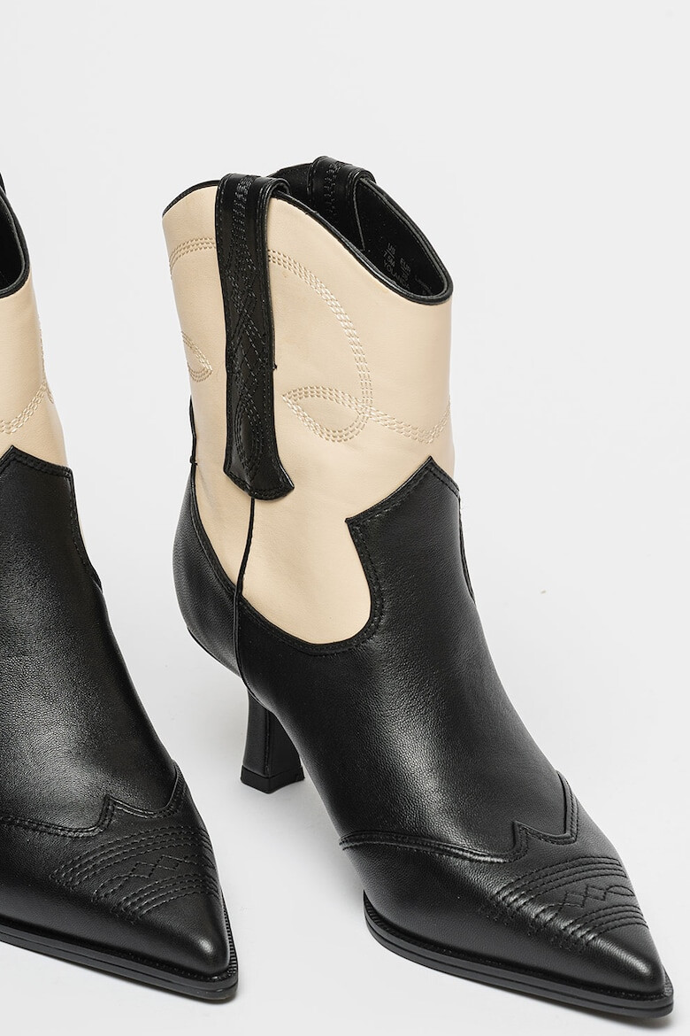 CIRCUS BY SAM EDELMAN Кожени ботинки Yolanda тип Cowboy - Pepit.bg