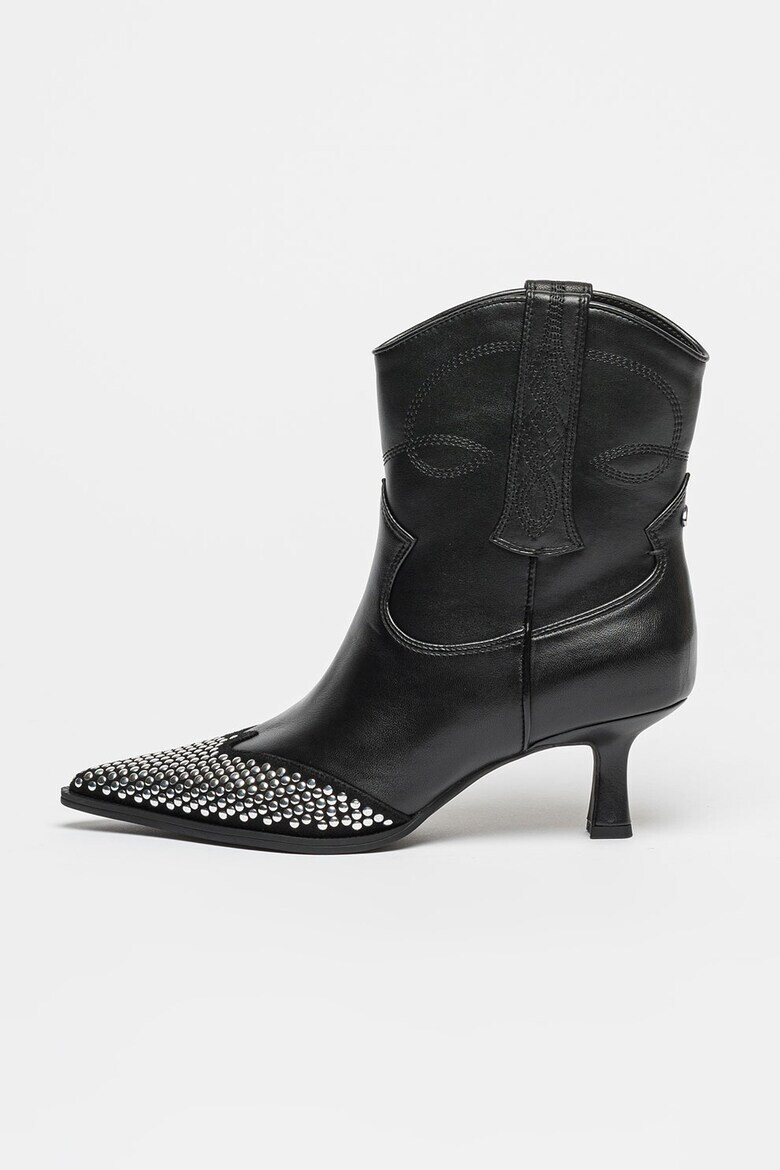 CIRCUS BY SAM EDELMAN Кожени ботинки Yolanda тип Cowboy - Pepit.bg