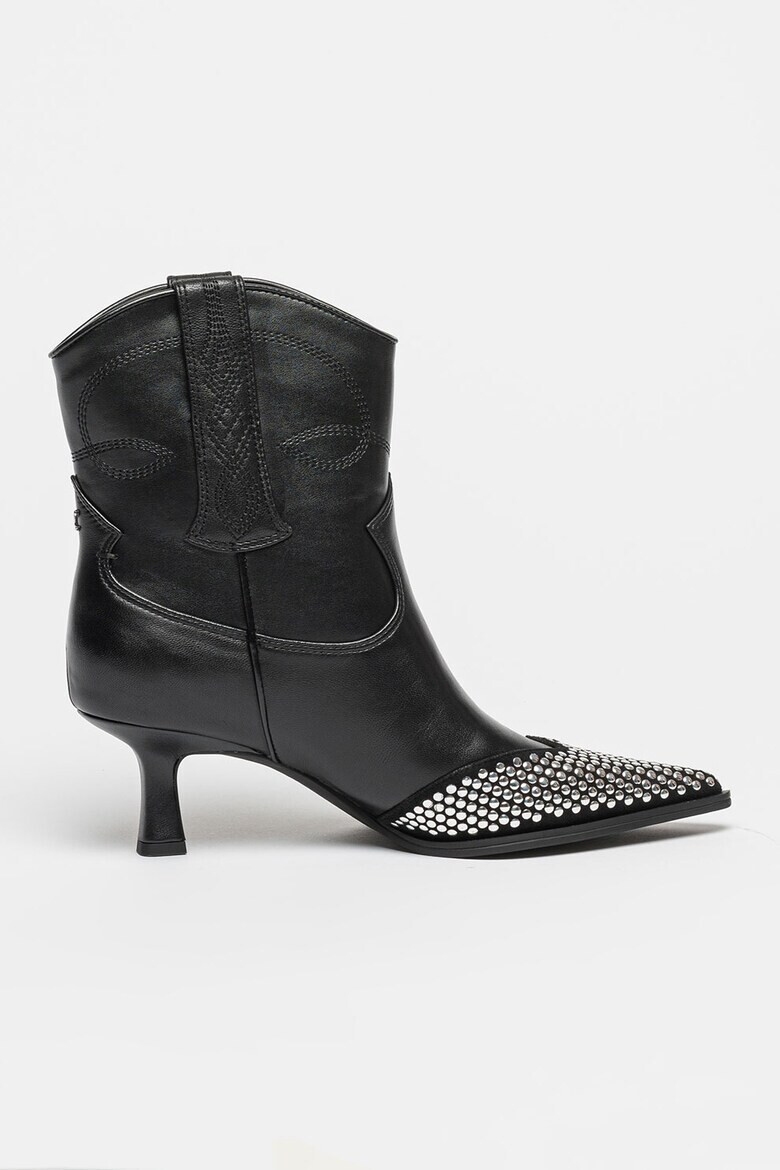 CIRCUS BY SAM EDELMAN Кожени ботинки Yolanda тип Cowboy - Pepit.bg