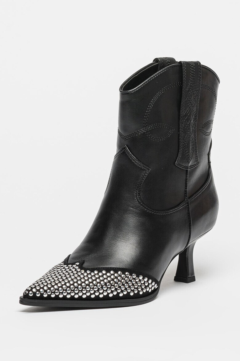 CIRCUS BY SAM EDELMAN Кожени ботинки Yolanda тип Cowboy - Pepit.bg