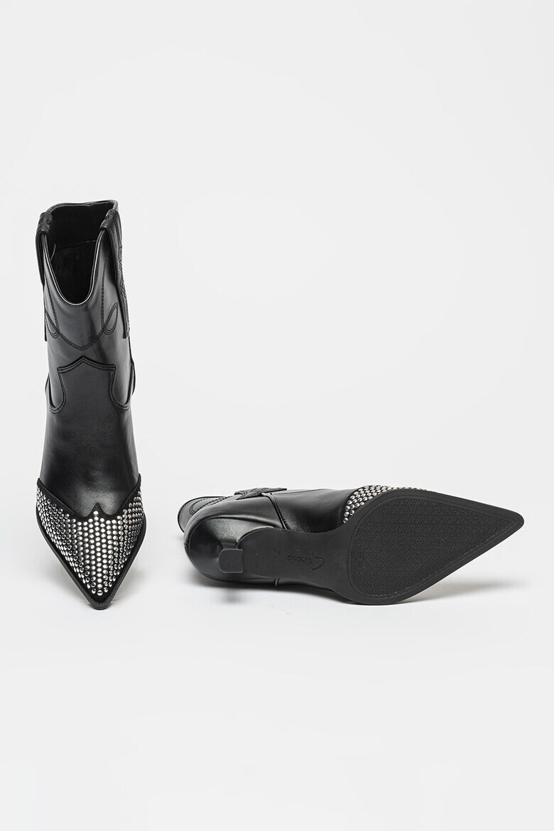 CIRCUS BY SAM EDELMAN Кожени ботинки Yolanda тип Cowboy - Pepit.bg