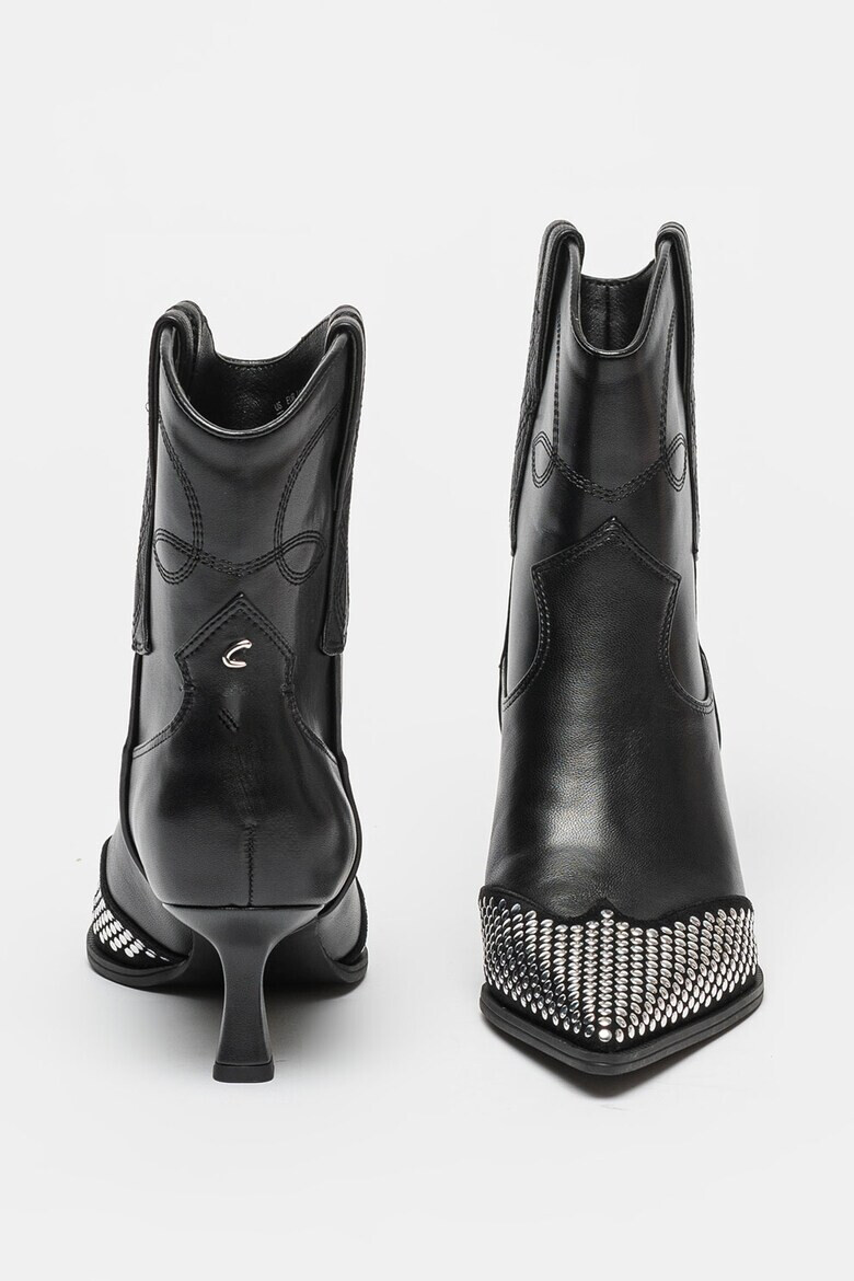CIRCUS BY SAM EDELMAN Кожени ботинки Yolanda тип Cowboy - Pepit.bg