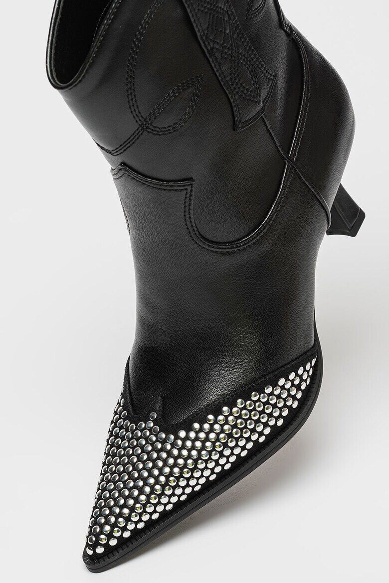 CIRCUS BY SAM EDELMAN Кожени ботинки Yolanda тип Cowboy - Pepit.bg