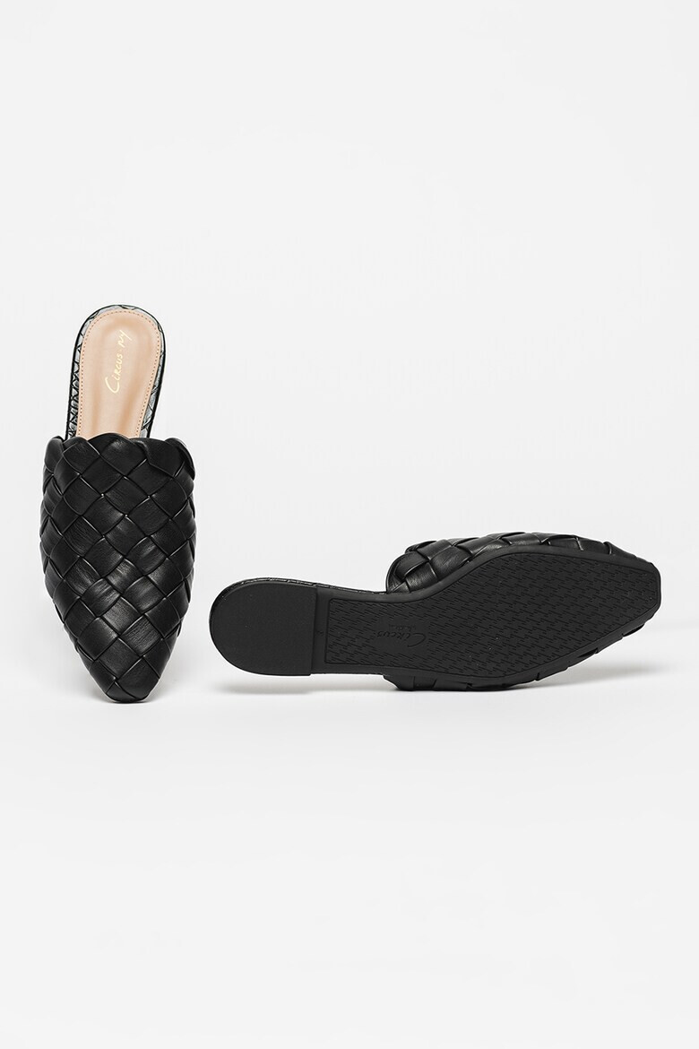 CIRCUS BY SAM EDELMAN Сабо Olena от еко кожа - Pepit.bg