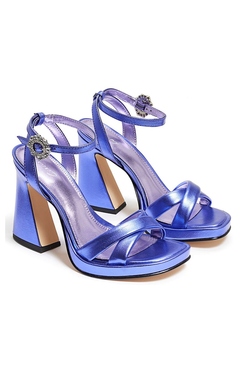 CIRCUS BY SAM EDELMAN Сандали Haidyn с масивен ток - Pepit.bg