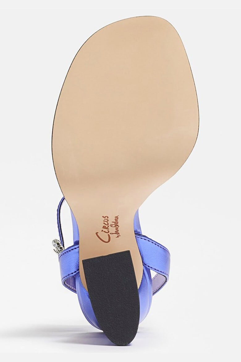 CIRCUS BY SAM EDELMAN Сандали Haidyn с масивен ток - Pepit.bg
