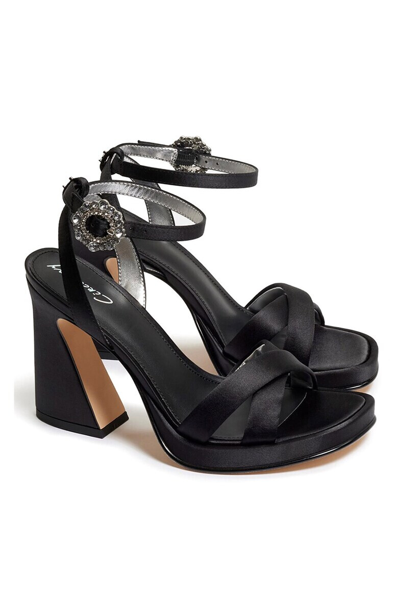 CIRCUS BY SAM EDELMAN Сандали Haidyn с масивен ток - Pepit.bg