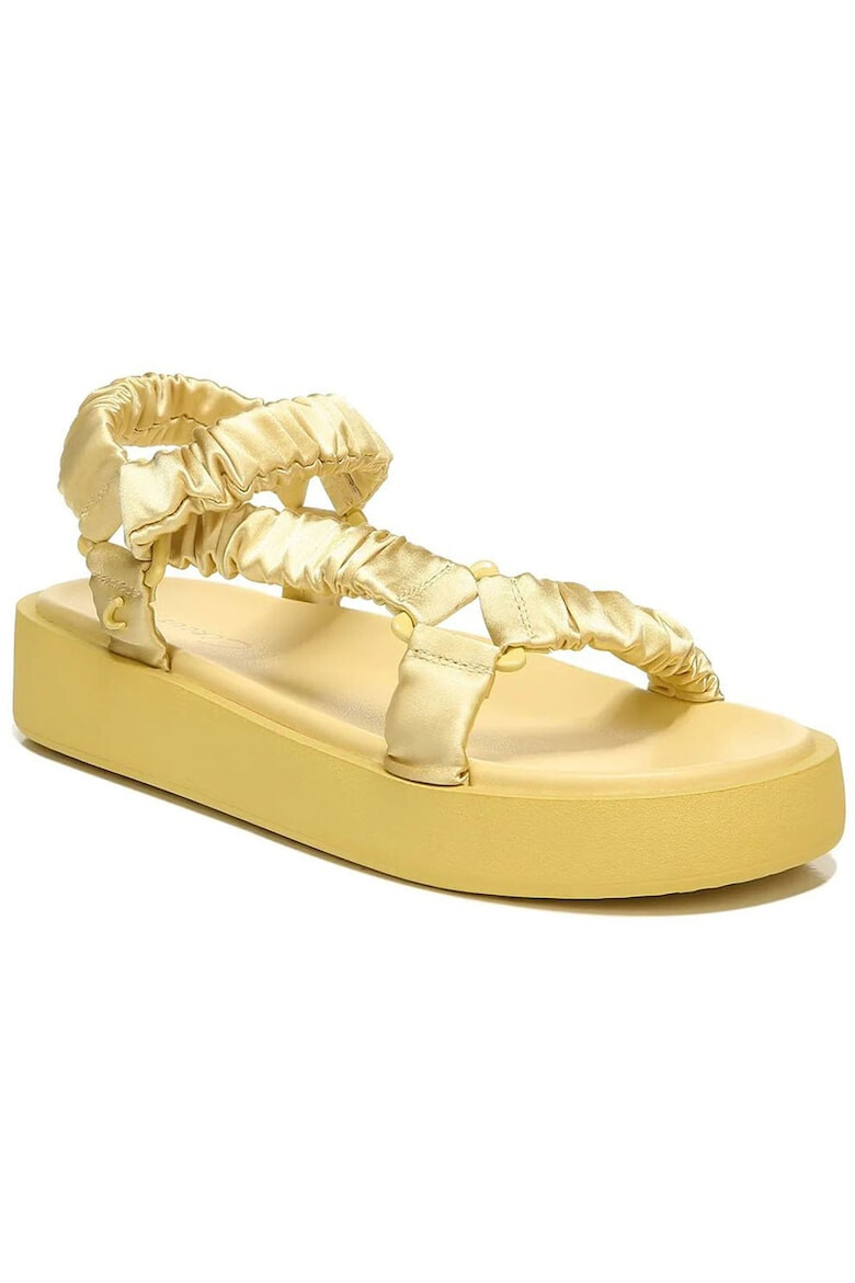 CIRCUS BY SAM EDELMAN Сандали Harlene със сатиниран ефект - Pepit.bg