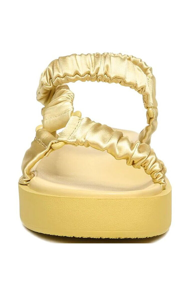 CIRCUS BY SAM EDELMAN Сандали Harlene със сатиниран ефект - Pepit.bg