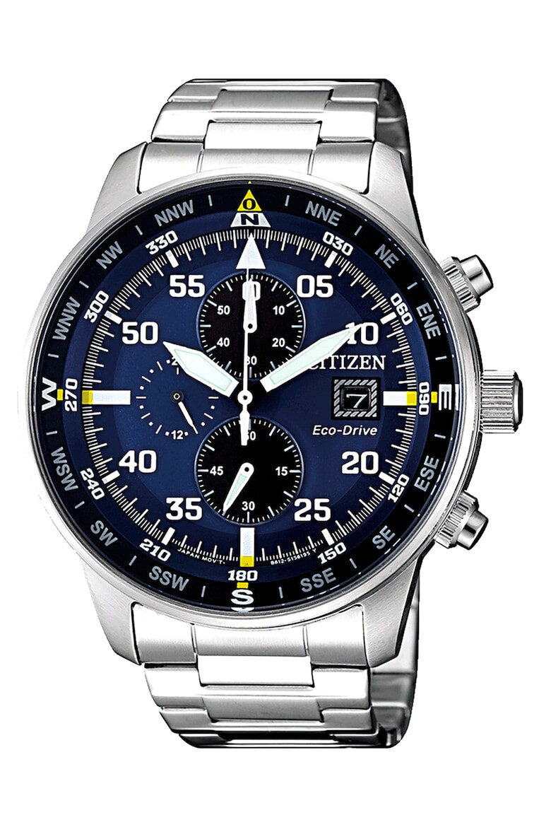 Citizen Часовник Eco-Drive с хронограф - Pepit.bg