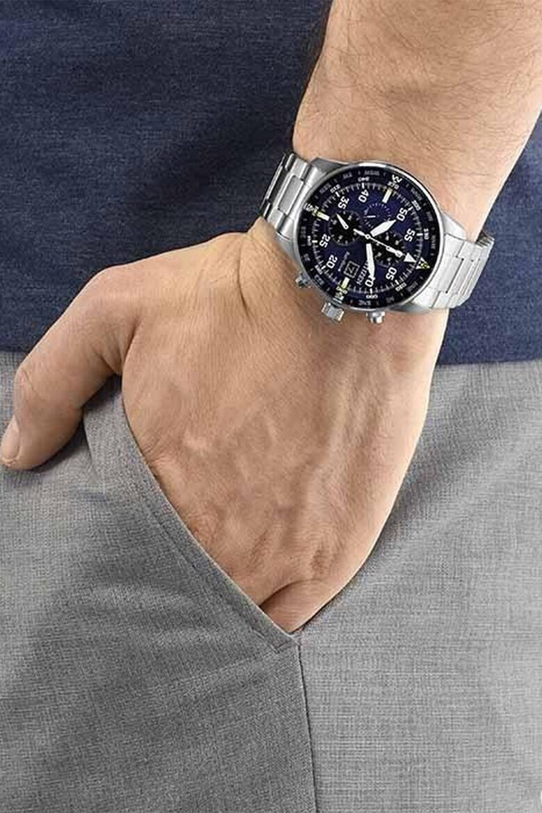 Citizen Часовник Eco-Drive с хронограф - Pepit.bg