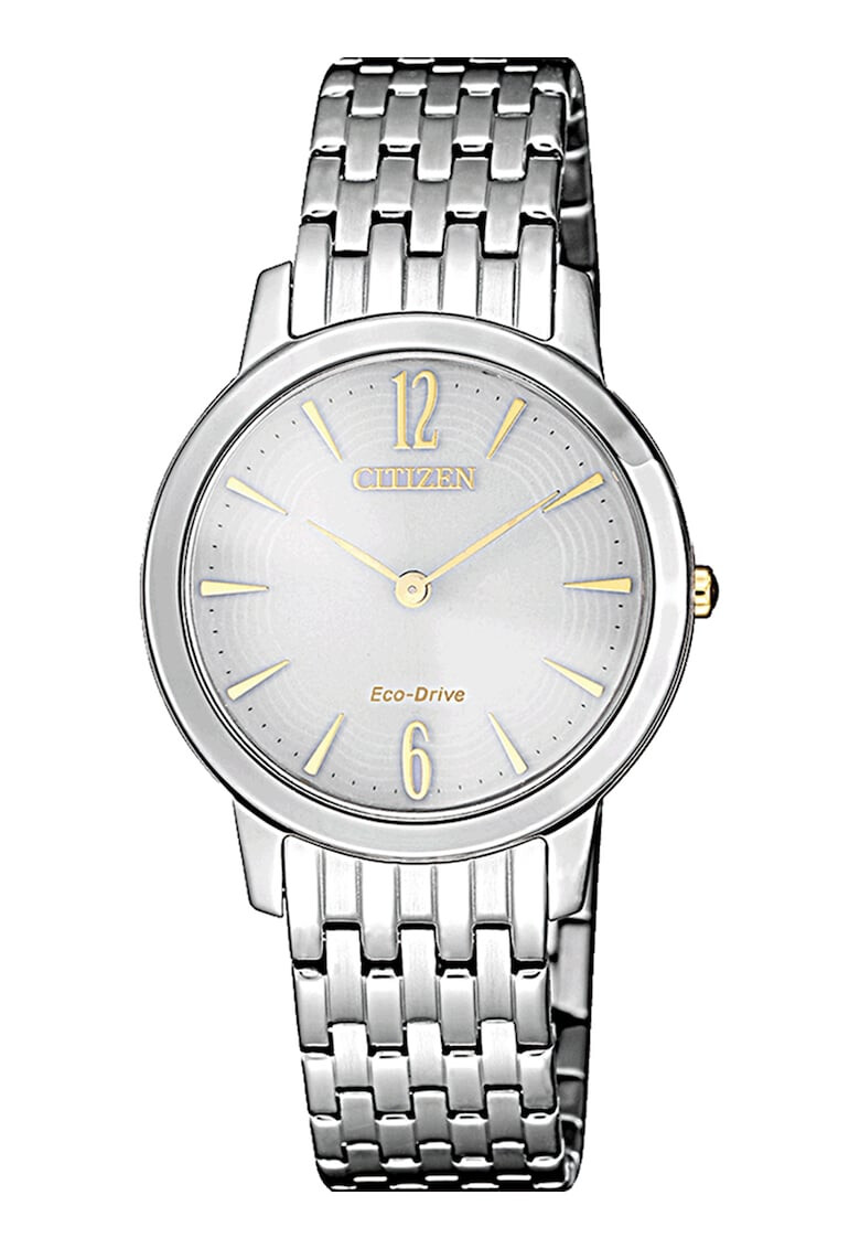 Citizen Иноксов часовник Eco-Drive - Pepit.bg