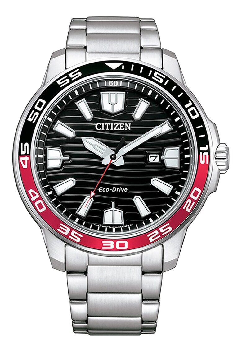 Citizen Иноксов часовник Eco-Drive - Pepit.bg