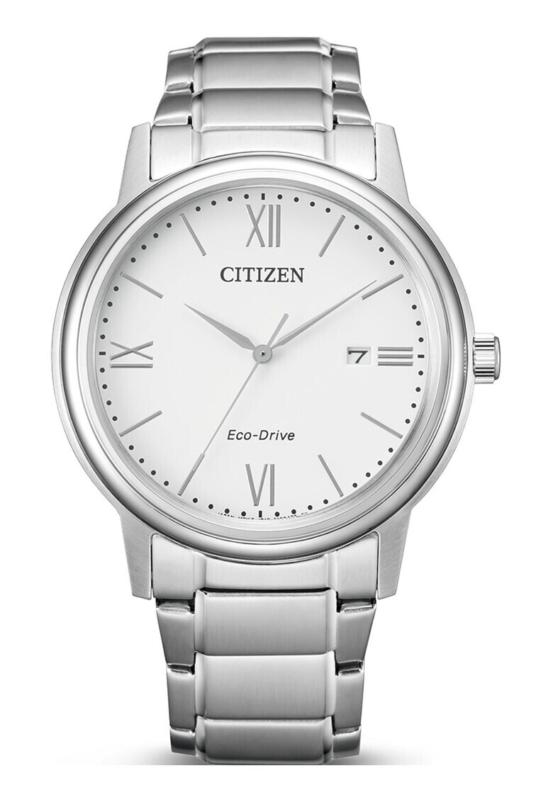 Citizen Иноксов часовник с лого - Pepit.bg