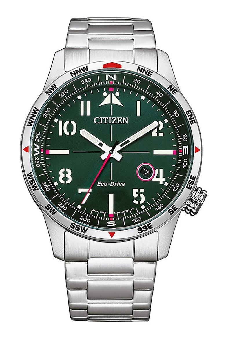 Citizen Мултифункционален часовник Eco-Drive - Pepit.bg