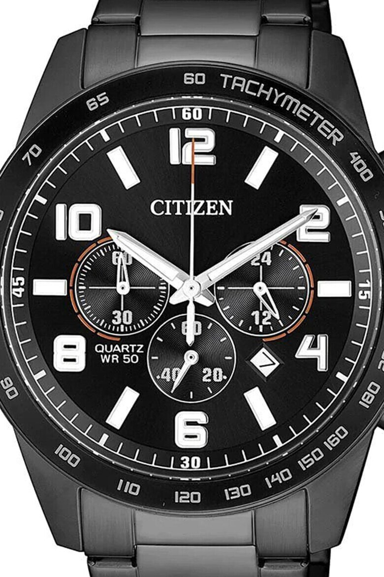 Citizen Овален часовник с хронограф - Pepit.bg