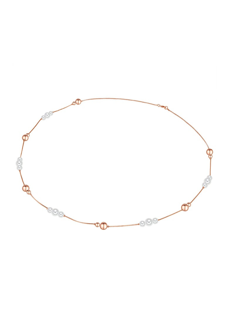 Clara Copenhagen Колие с перлени черупки - Pepit.bg