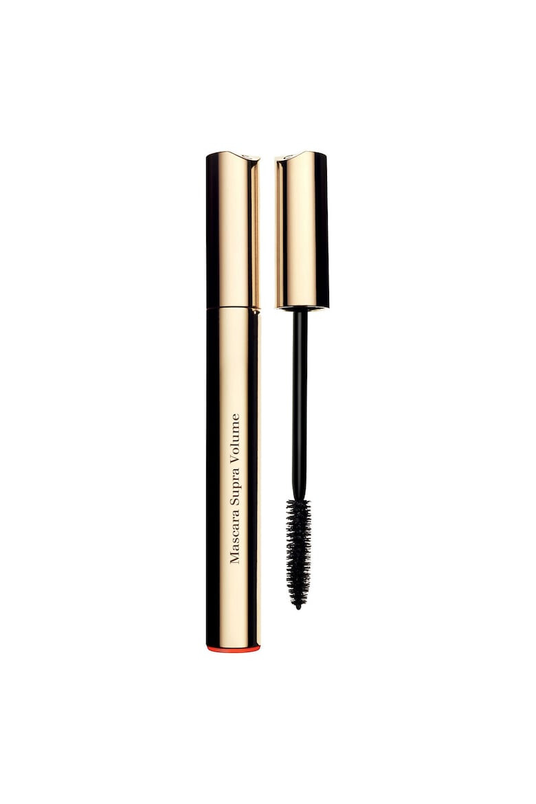 Clarins Спирала Supra Volume 01 Intense Black 8 мл - Pepit.bg
