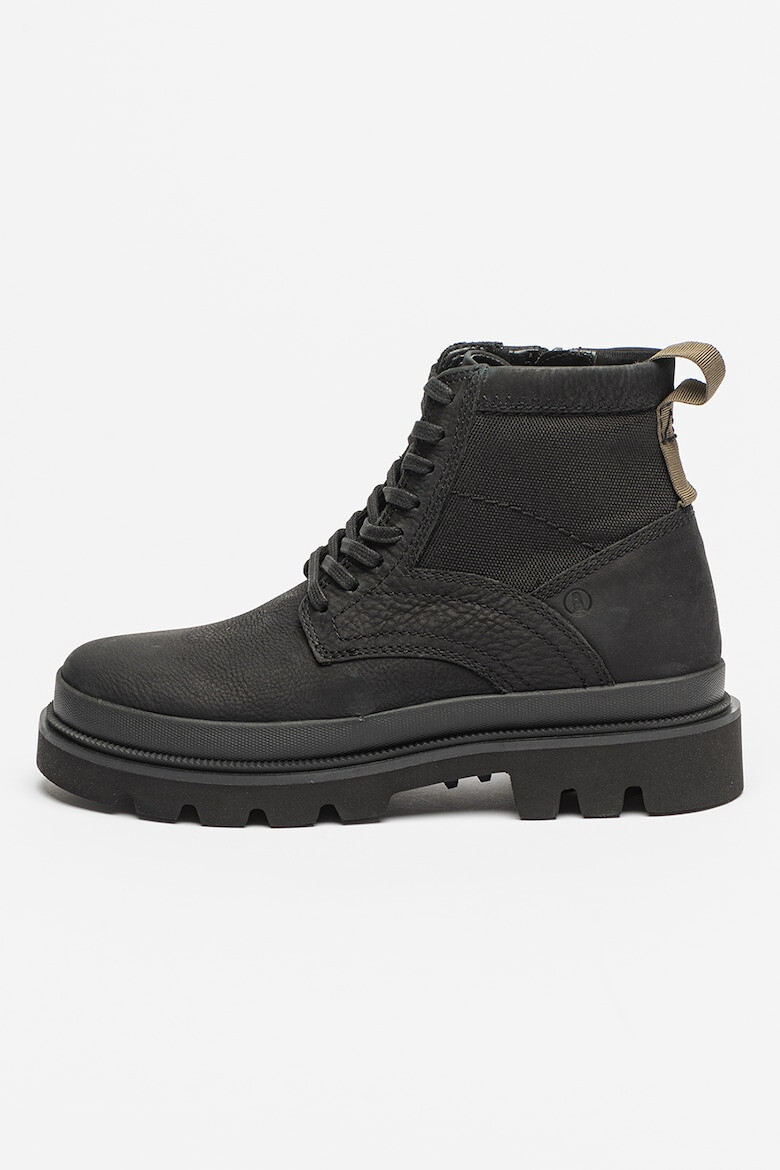 Clarks Боти Badell от набук - Pepit.bg