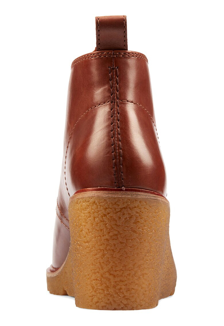 Clarks Боти Clarkford с връзки - Pepit.bg