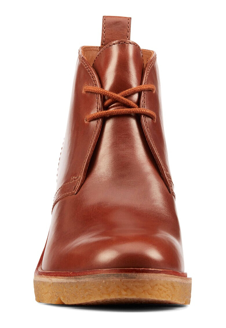 Clarks Боти Clarkford с връзки - Pepit.bg