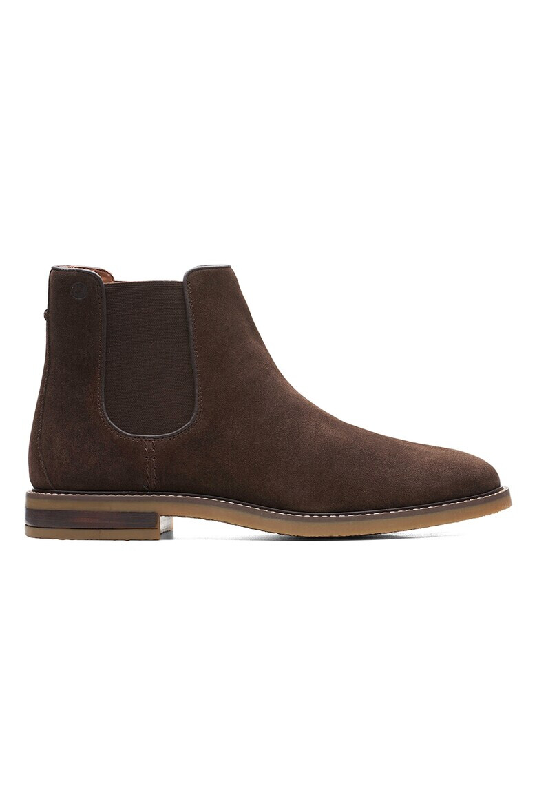 Clarks Боти Jaxen тип Chelsea - Pepit.bg