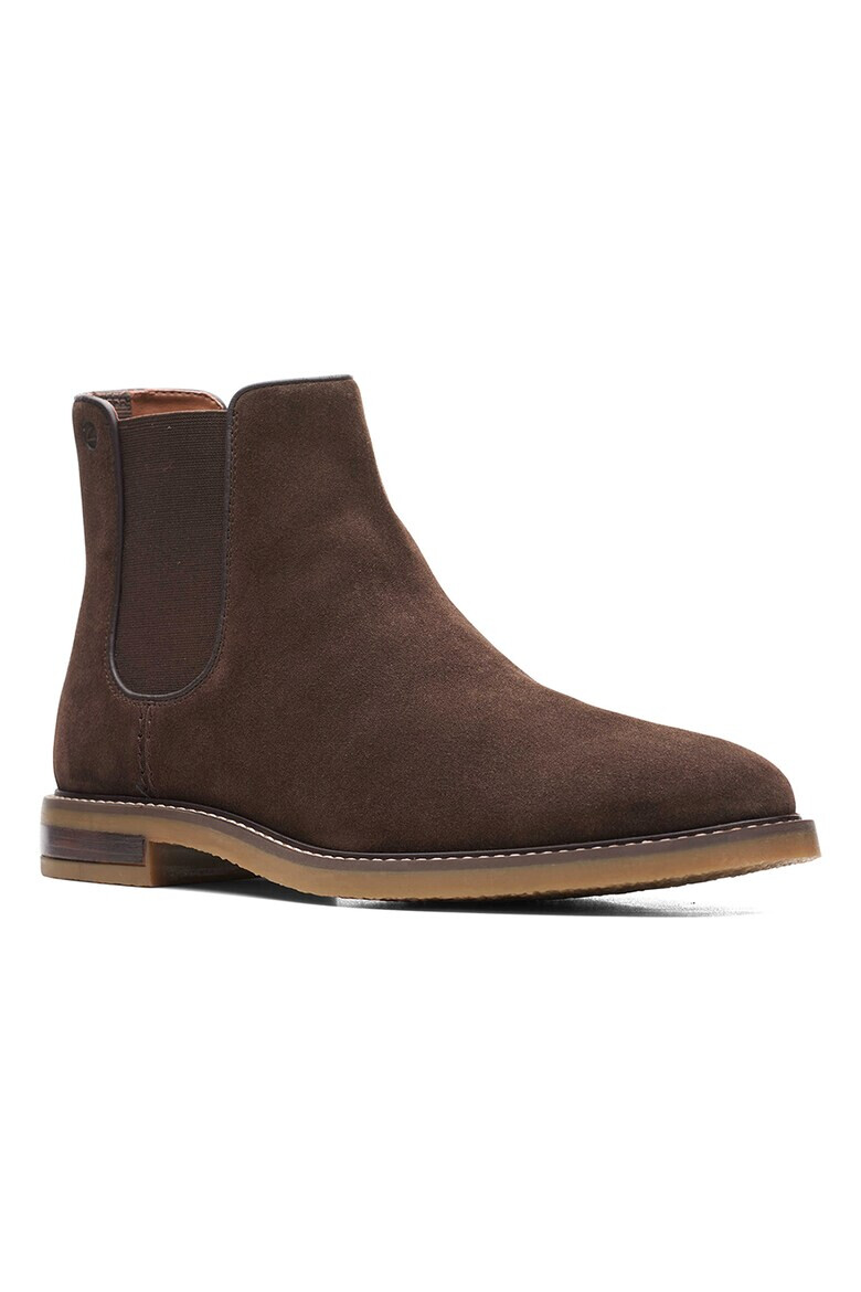 Clarks Боти Jaxen тип Chelsea - Pepit.bg