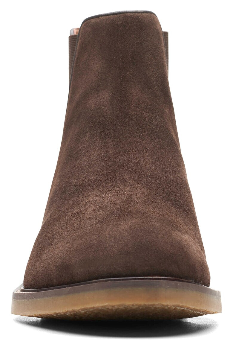 Clarks Боти Jaxen тип Chelsea - Pepit.bg