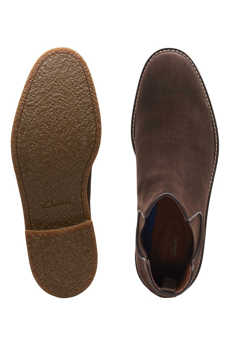 Clarks Боти Jaxen тип Chelsea - Pepit.bg
