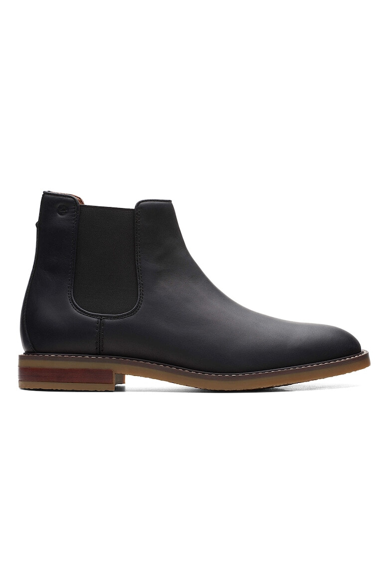 Clarks Боти Jaxen тип Chelsea - Pepit.bg