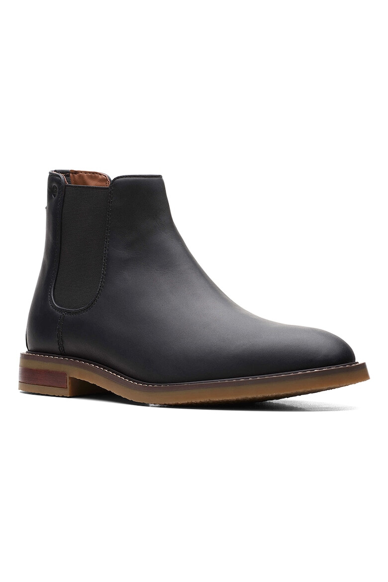 Clarks Боти Jaxen тип Chelsea - Pepit.bg