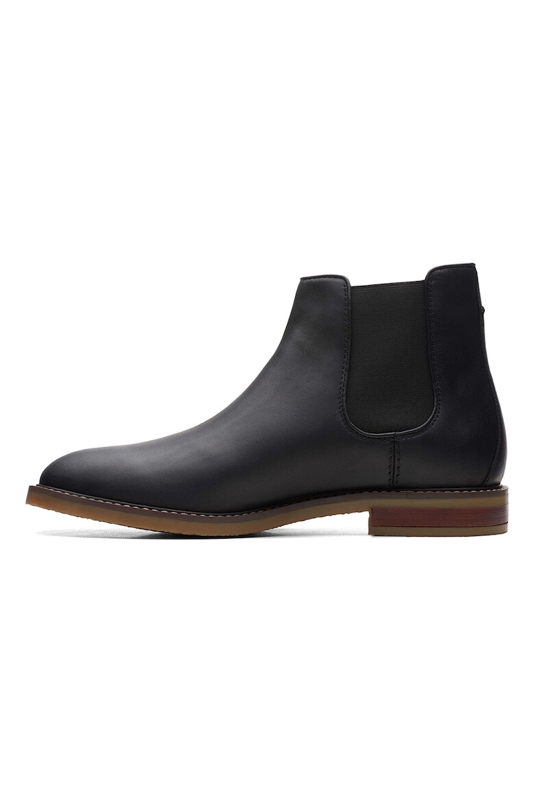 Clarks Боти Jaxen тип Chelsea - Pepit.bg