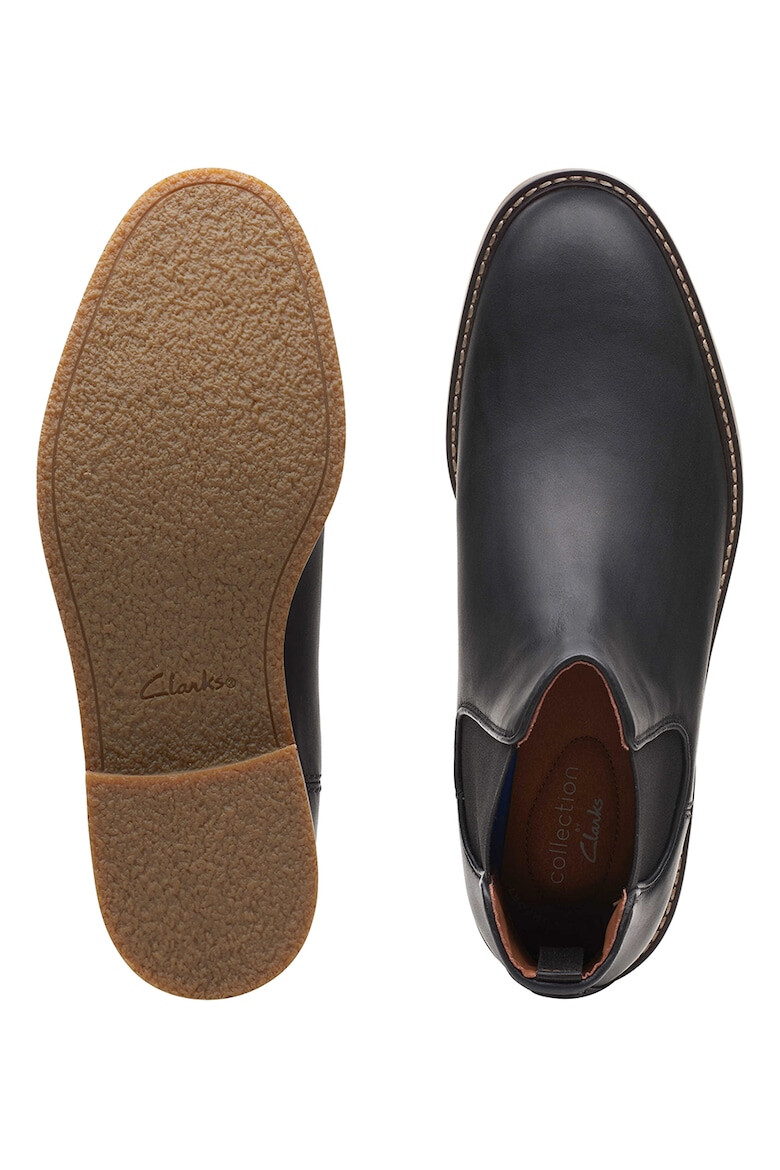 Clarks Боти Jaxen тип Chelsea - Pepit.bg