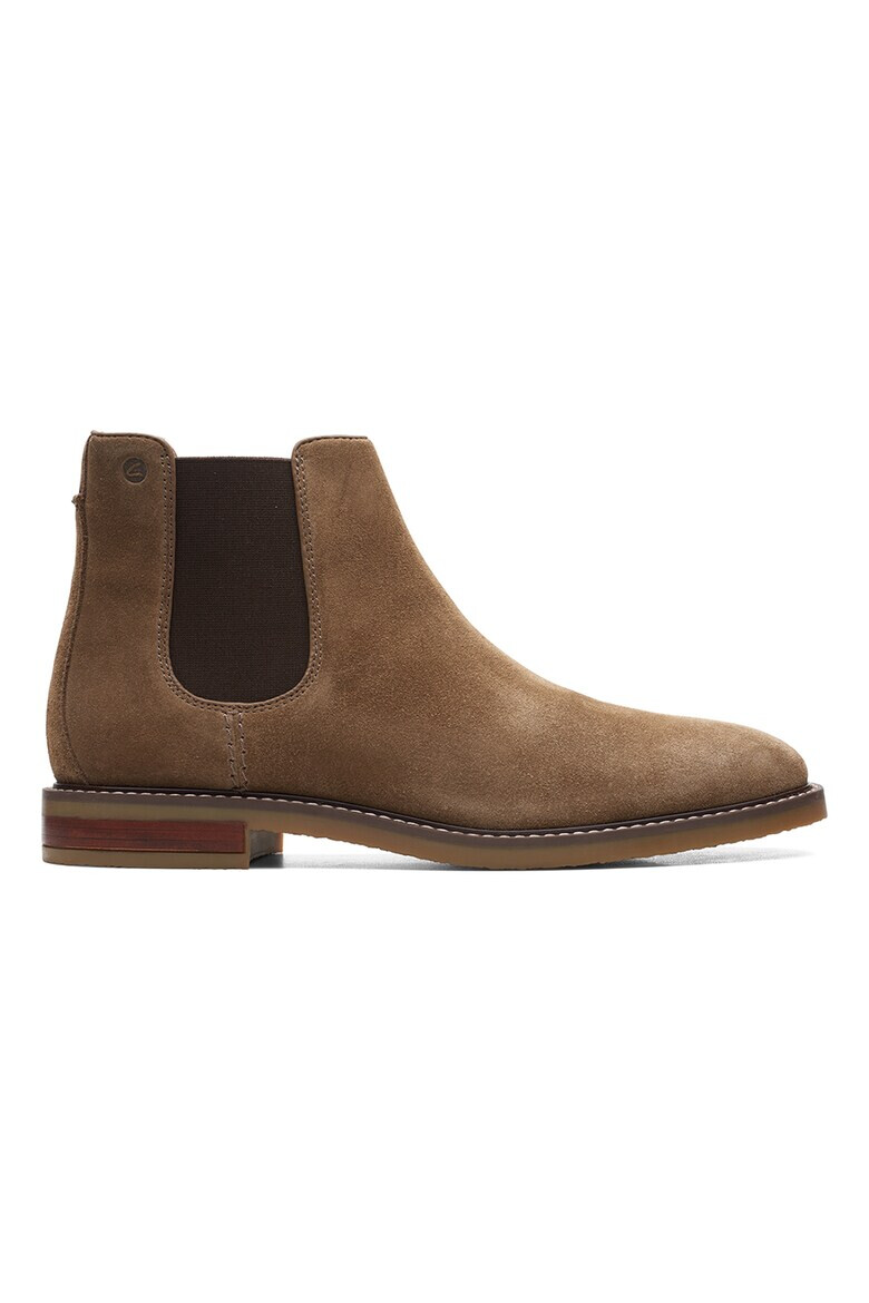 Clarks Боти Jaxen тип Chelsea - Pepit.bg