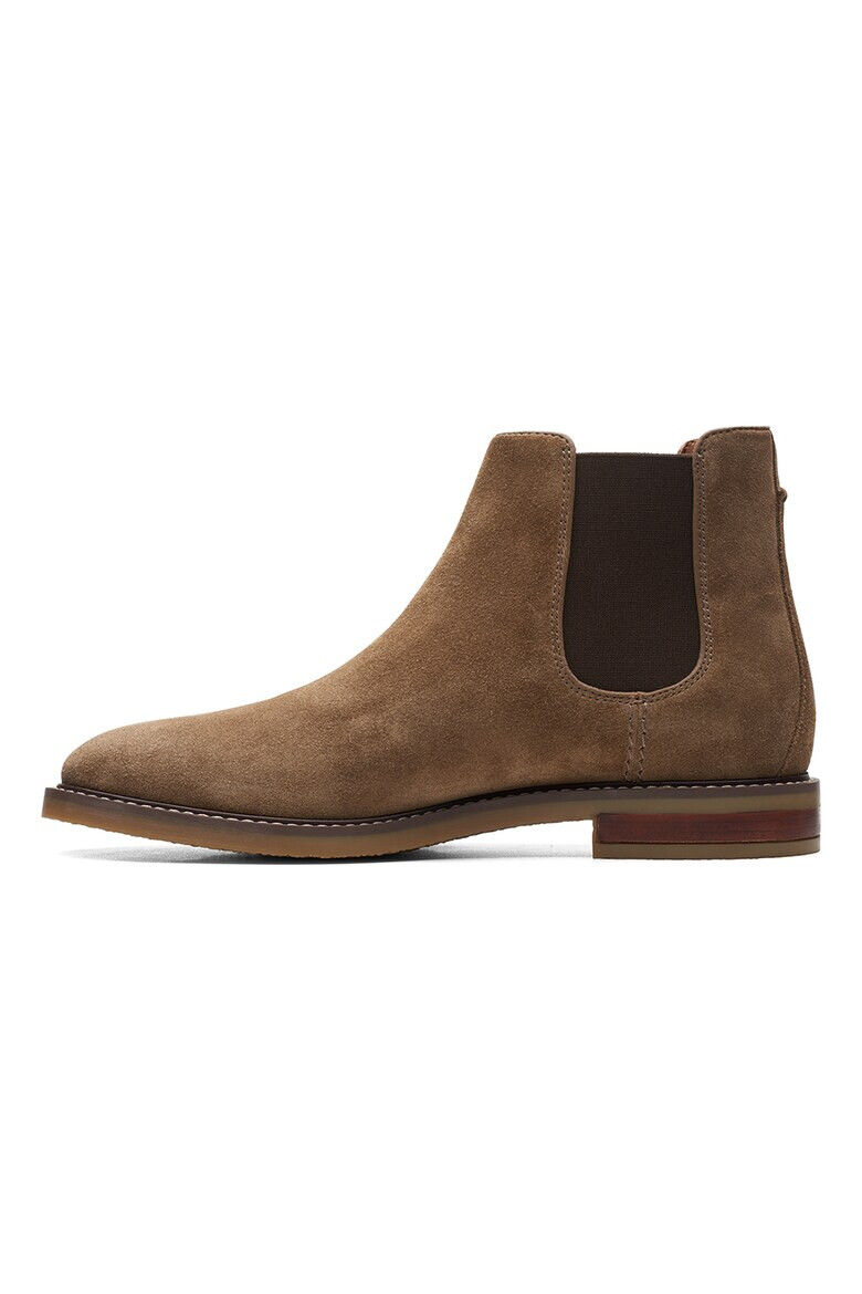 Clarks Боти Jaxen тип Chelsea - Pepit.bg