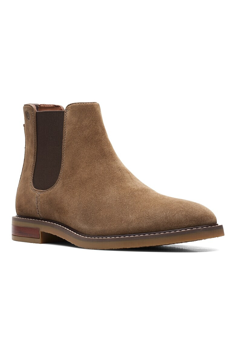 Clarks Боти Jaxen тип Chelsea - Pepit.bg
