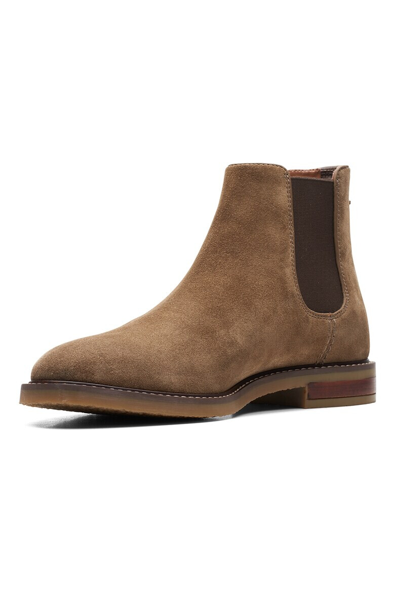 Clarks Боти Jaxen тип Chelsea - Pepit.bg