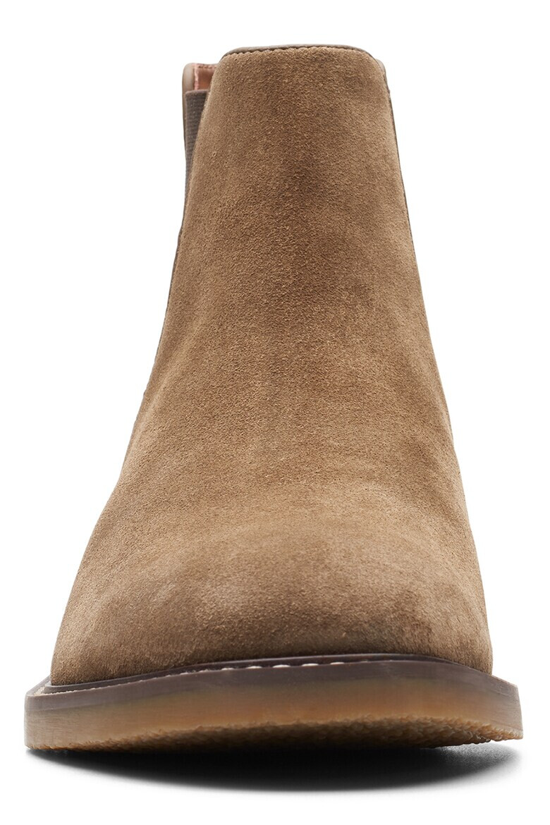 Clarks Боти Jaxen тип Chelsea - Pepit.bg
