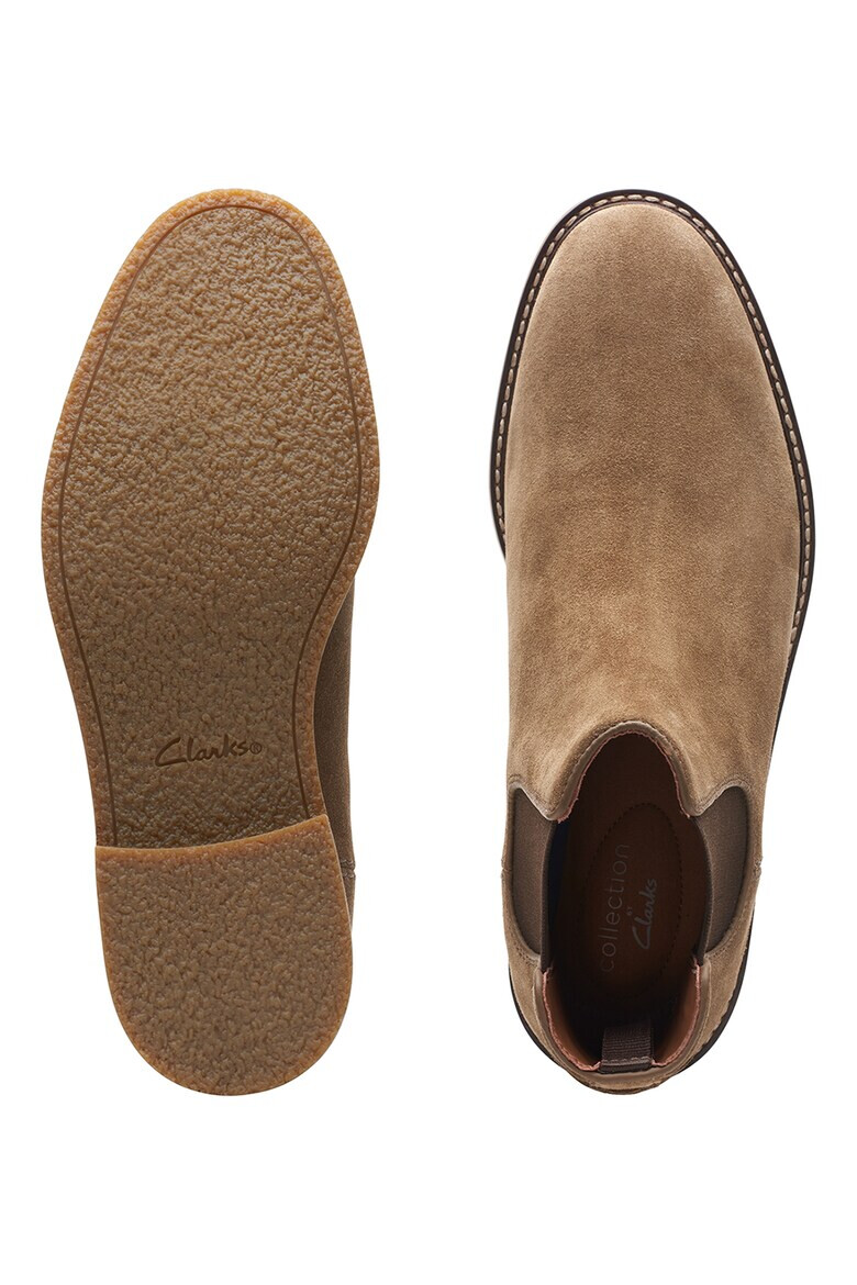 Clarks Боти Jaxen тип Chelsea - Pepit.bg