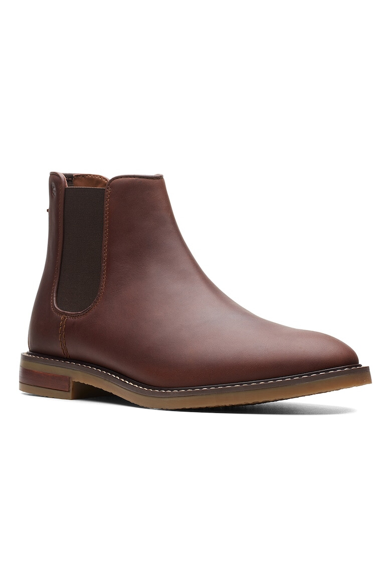 Clarks Боти Jaxen тип Chelsea - Pepit.bg