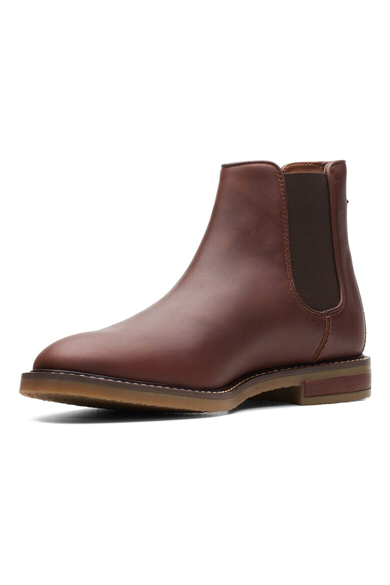 Clarks Боти Jaxen тип Chelsea - Pepit.bg