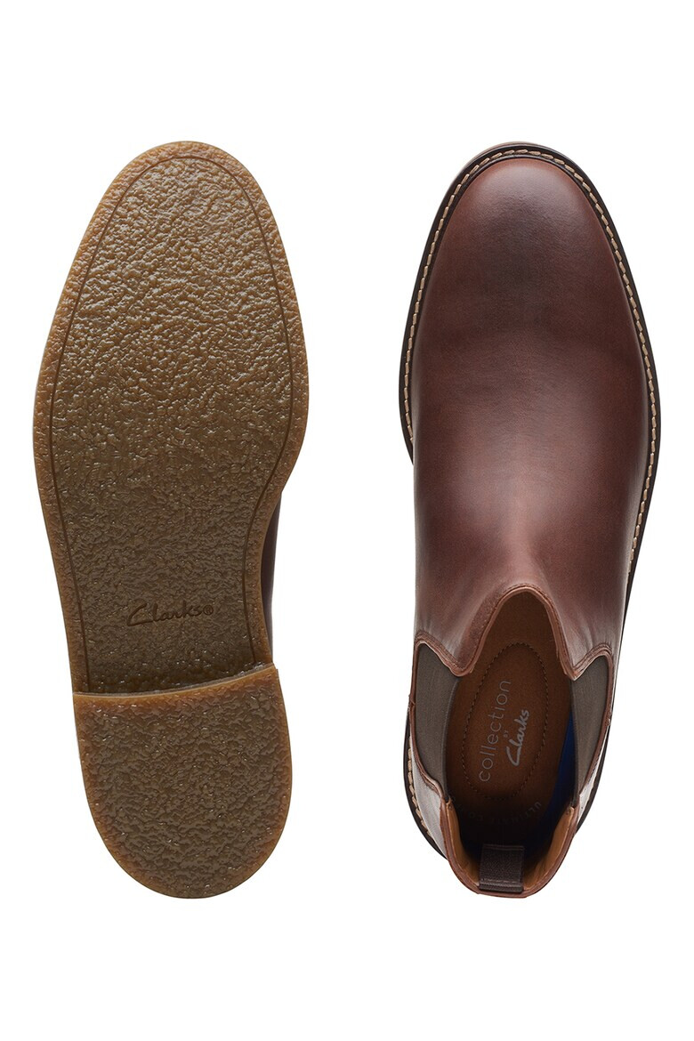 Clarks Боти Jaxen тип Chelsea - Pepit.bg