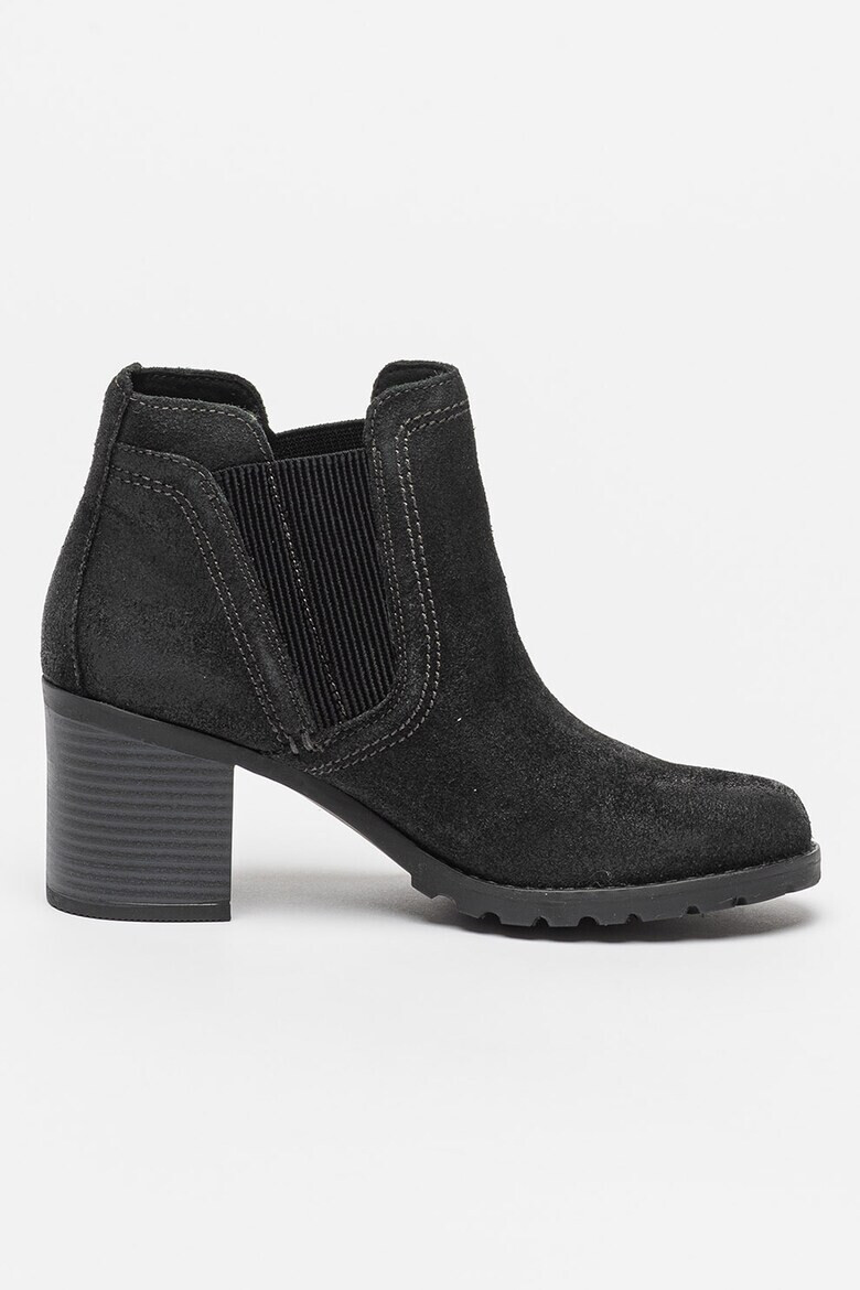 Clarks Боти Leda тип Chelsea - Pepit.bg