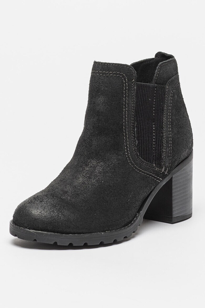 Clarks Боти Leda тип Chelsea - Pepit.bg