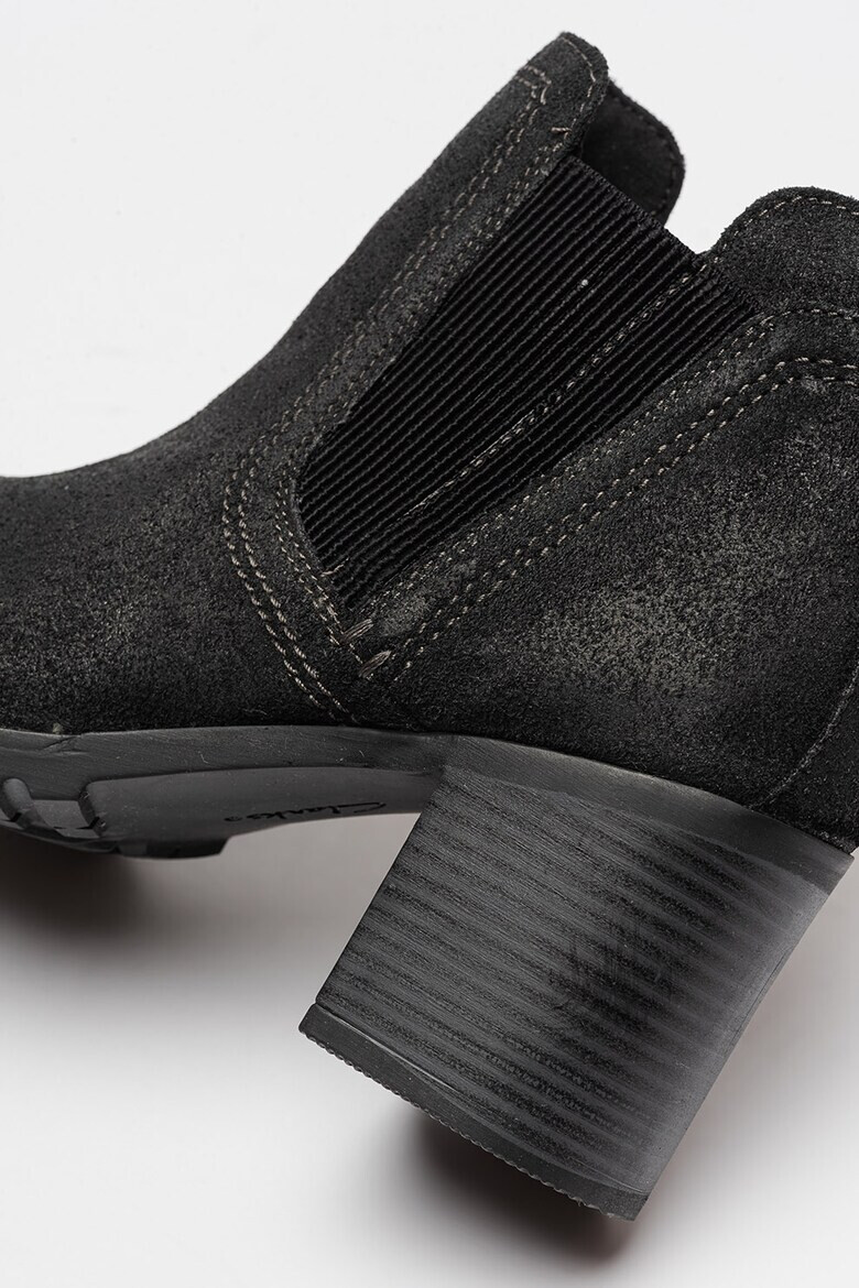 Clarks Боти Leda тип Chelsea - Pepit.bg