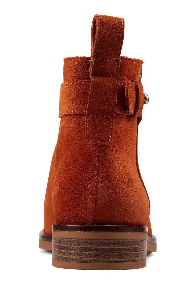 Clarks Боти Memi с цип - Pepit.bg